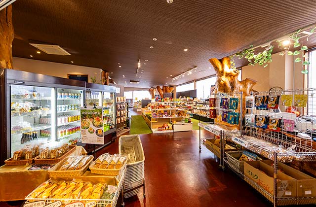 館内売店