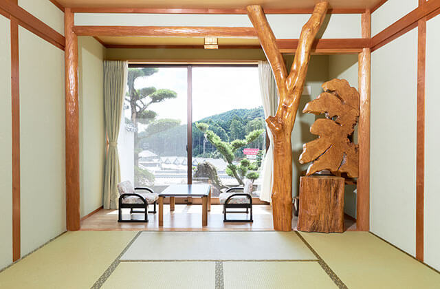 ［別館］ 和室